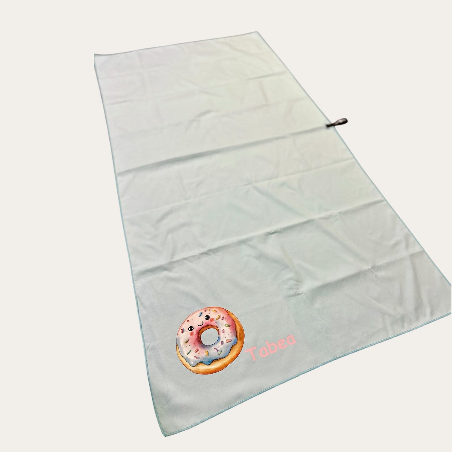 Mikrohelden - dunkelblau mit Aufdruck Marshmallows